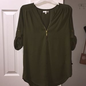 Long blouse